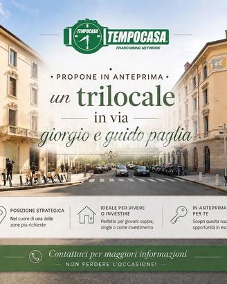Appartamento a Bergamo 3 locali