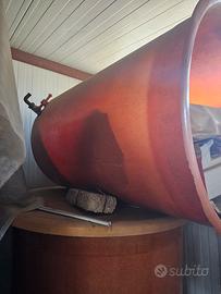 contenitore  in vetroresina 