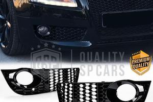 Griglie FENDINEBBIA PER AUDI A5 07-11 NIDO D'APE