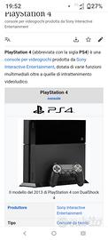 ps4 console