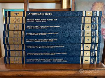 I maestri del colore - Fabbri Editore 1993