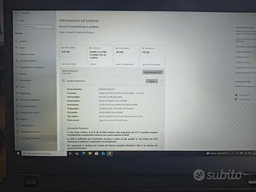 Lenovo ThinkPad T460s | Touch | 4G LTE | Nvme