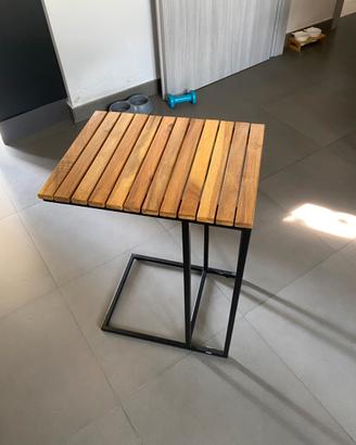 Tavolino laterale da divano