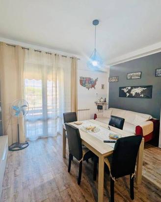 Appartamento di 70 m² con 3 locali e box auto a Ma