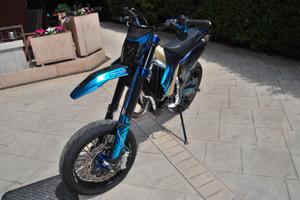 HUSQVARNA 125 TE