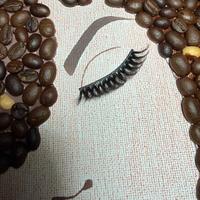 Quadro con chicchi di caffè