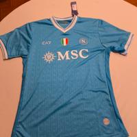 maglia calcio Napoli 25/26 