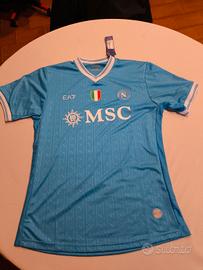 maglia calcio Napoli 25/26 