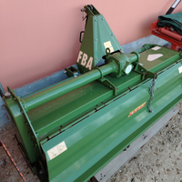 Fresa celli FBA 165