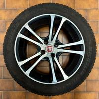 CERCHI IN LEGA 16 + GOMME 4 STAGIONI MICHELIN