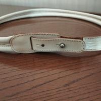 cintura Max Mara in pelle