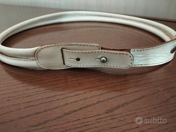 cintura Max Mara in pelle