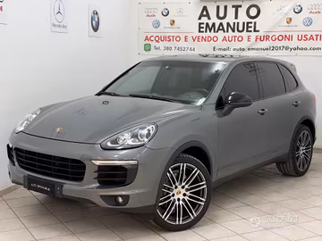 Porsche Cayenne 3.0 Diesel 262cv restyiling