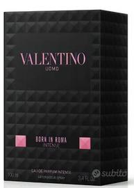 Valentino born in roma intense profumo uomo