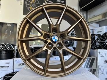 Cerchi Bmw da 19 NUOVI BRONZO cod.8341