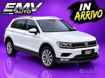 Volkswagen Tiguan 1.6 TDI SCR Business BlueMotion 