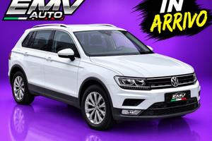 Volkswagen Tiguan 1.6 TDI SCR Business BlueMotion 