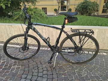 Bici da città Olmo modello Nava