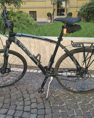Bici da città Olmo modello Nava