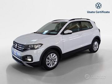 Volkswagen T-Cross 1.0 TSI Style BMT
