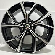 CERCHI IN LEGA VOLKSWAGEN GOLF 5 6 7 8 9 DA 18