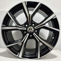 CERCHI IN LEGA VOLKSWAGEN GOLF 5 6 7 8 9 DA 18