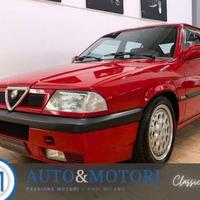 Alfa Romeo 33 1.7 ie 16v Quadrifoglio Verde