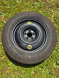 Ruotino Uniroyal 145/90 R16