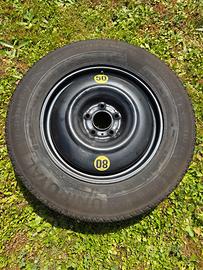 Ruotino Uniroyal 145/90 R16