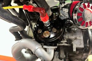 MARMITTA ARROW EXTREME DARK MINARELLI ORIZZONTALE