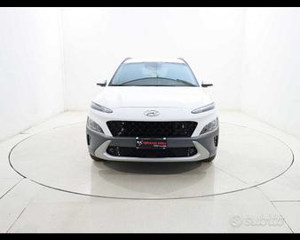 HYUNDAI Kona 1.6 CRDI Hybrid 48V iMT XLine