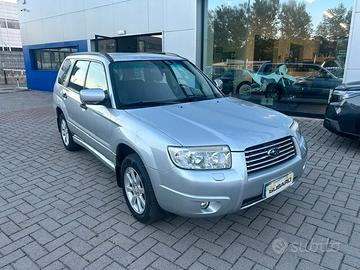 Subaru Forester 2.0 16V cat X WLGP Bi-Fuel
