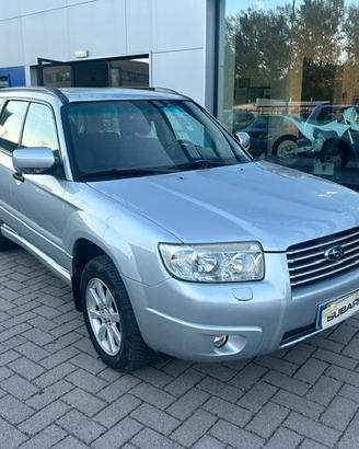 Subaru Forester 2.0 16V cat X WLGP Bi-Fuel