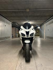 Kawasaki Ninja ZX-R depotenziata A2