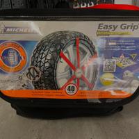 Catene da neve Michelin Easy Grip Evolution L12