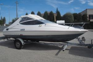 Barca bayliner capri 6 mt
