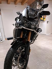 Honda Africa Twin Adventure Sports