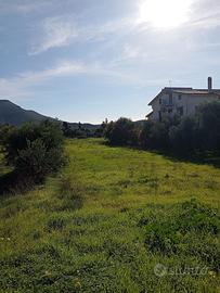 Terreno Edificabile 1100mq