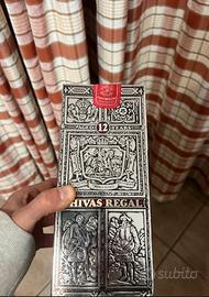 CHIVAS REGAL 12 YEARS