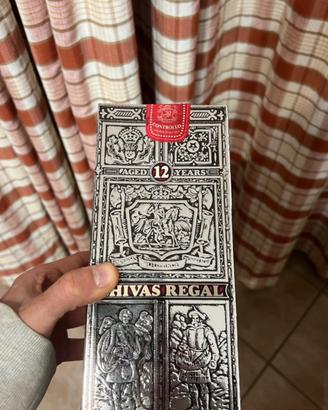 CHIVAS REGAL 12 YEARS