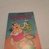 FUMETTO COLLEZIONE SUPER GEPPO N79 DIC 1979