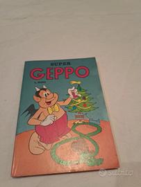 FUMETTO COLLEZIONE SUPER GEPPO N79 DIC 1979