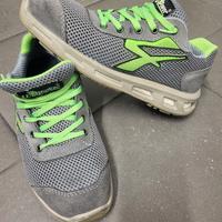 scarpe antinfortunistiche 40 usato