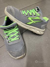 scarpe antinfortunistiche 40 usato