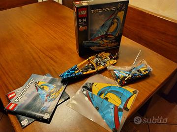Lego Technic 42074 Racing Yacht