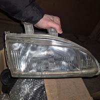Faro anteriore destro per Honda Civic EG6