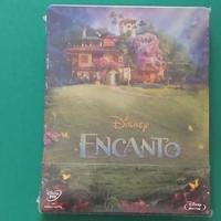 Encanto Disney (Blu-Ray + DVD) - Nuovo Sigillato