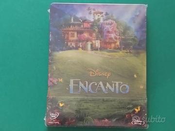 Encanto Disney (Blu-Ray + DVD) - Nuovo Sigillato
