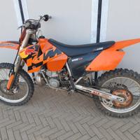 Ktm 250 sx - 2004