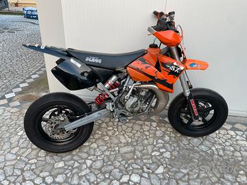 Ktm sx 80 pitbike